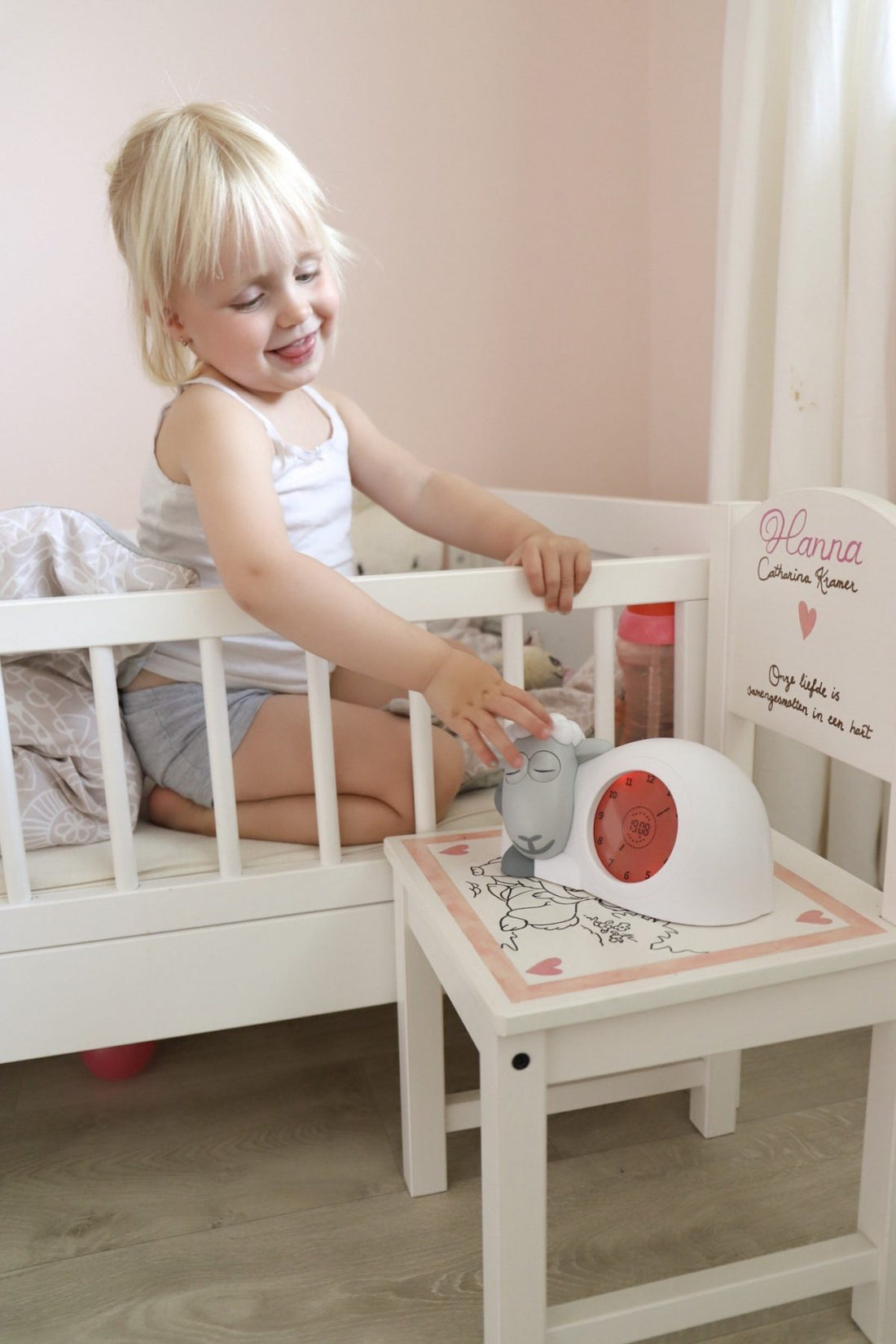ZAZU’s Sam: is the sleep drama over now?