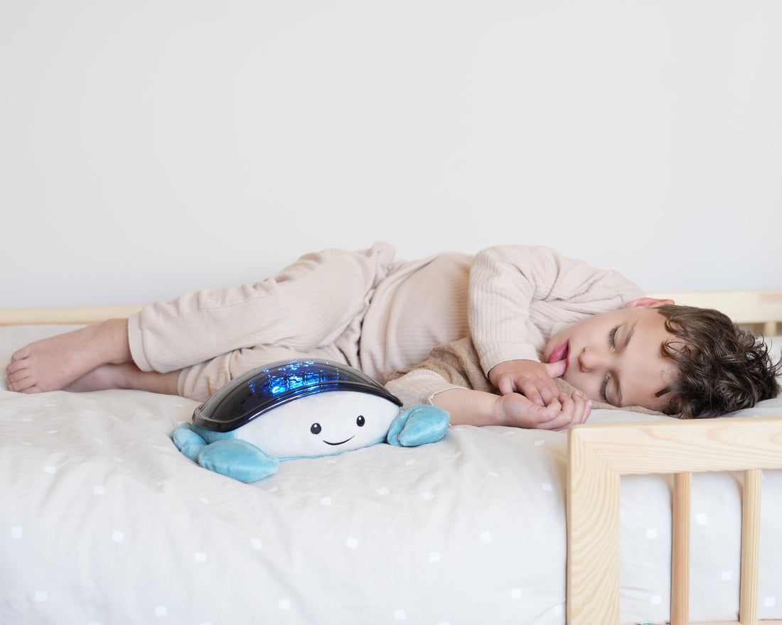 Sweet Dreams Start Here: Why Zazu Soothers are a Must-Have for Your Infant’s Nursery