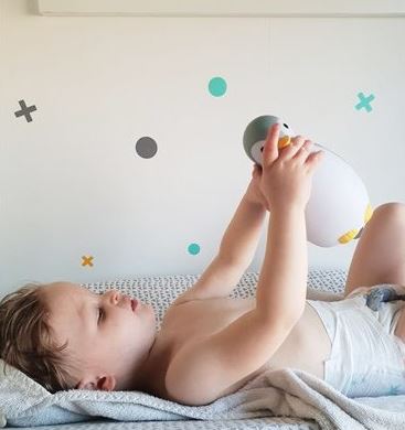 Pam, sleeping and Daylight Saving Time