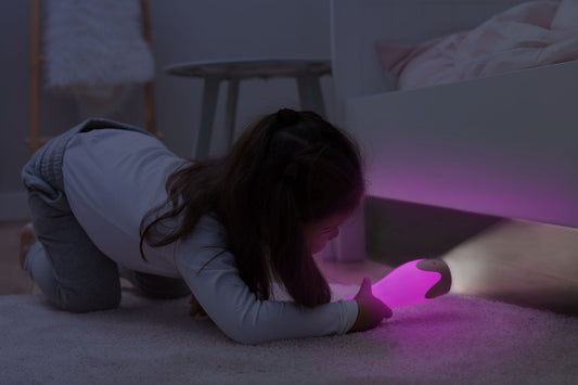 ZAZU’s Gina: torch and nightlight in one