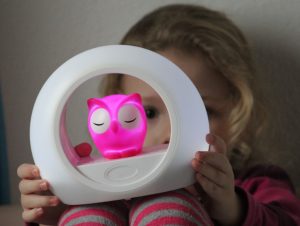 Does your little one have nightmares?