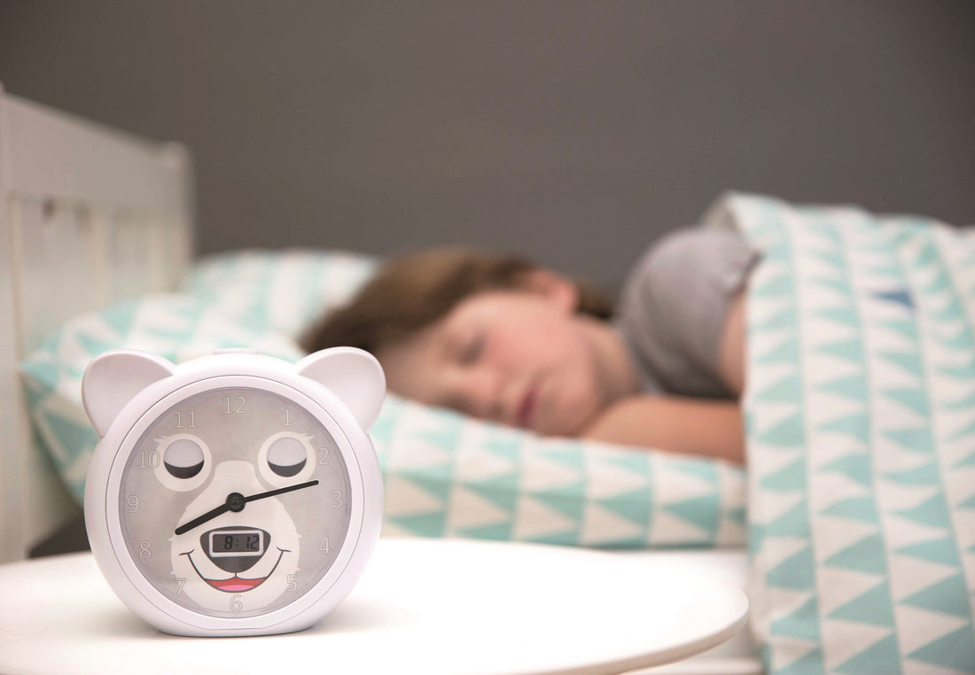 How much sleep do children need?