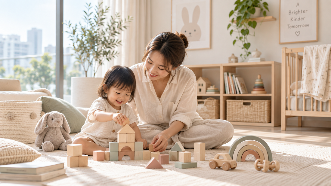 Why Some Moms Prefer Neutral and Minimalist Baby Products