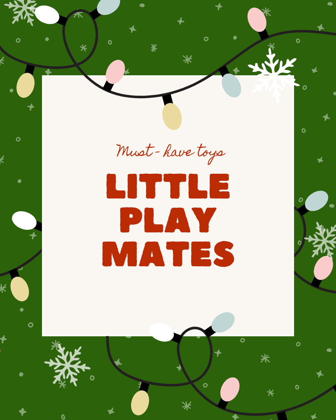Playtime Presents