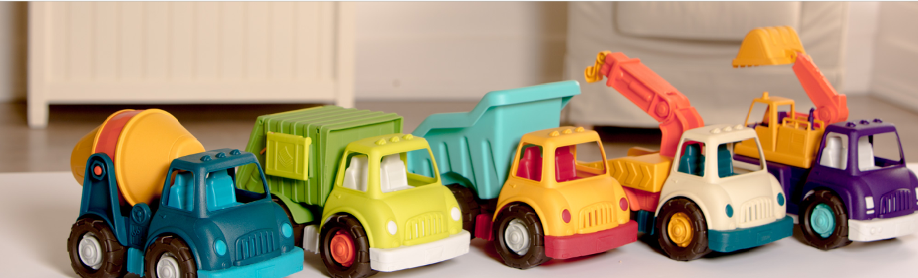 Wonder Wheels by Battat