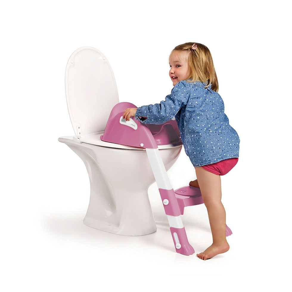 Potty time