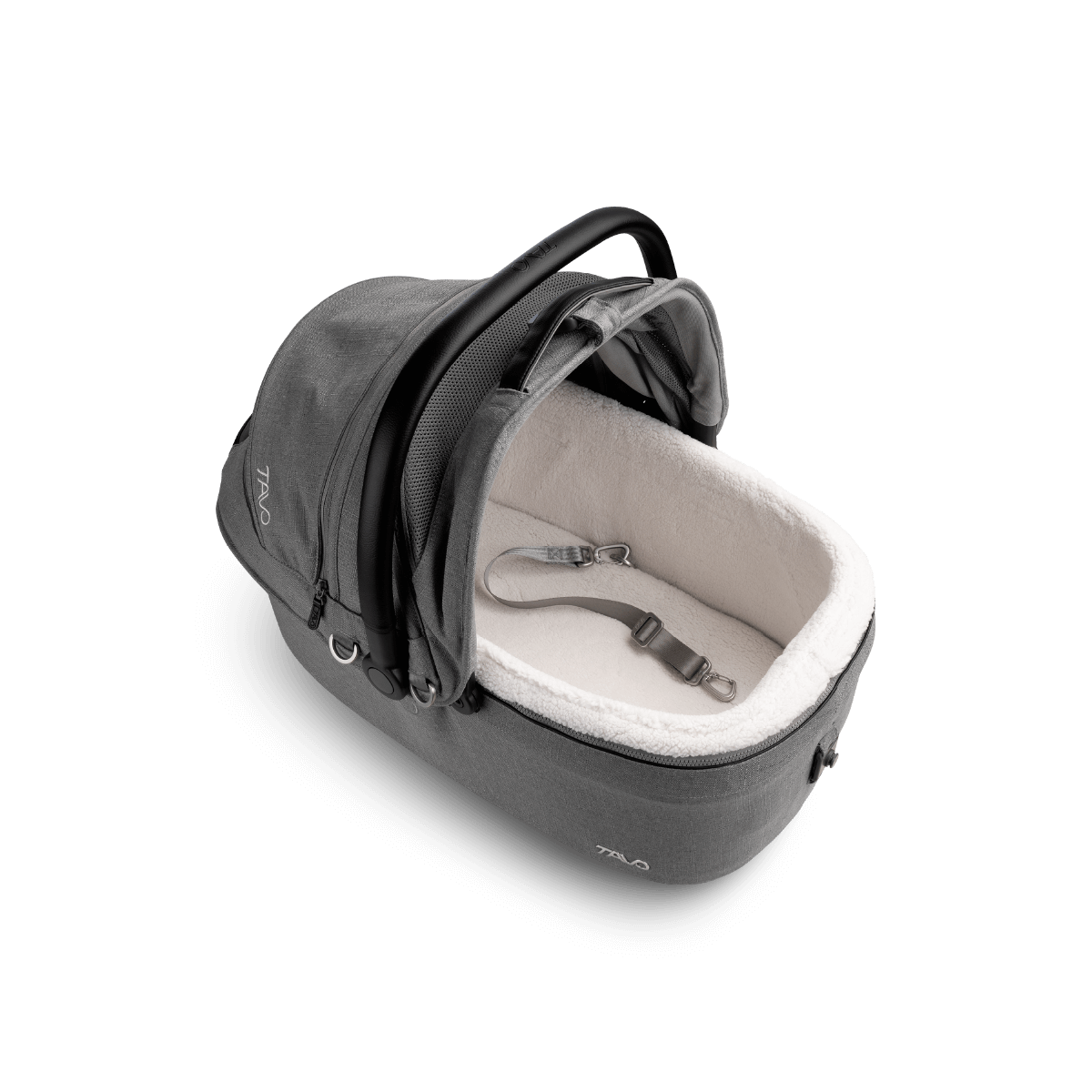 Maeve 5X Pet Car Seat with ISOFIX Base