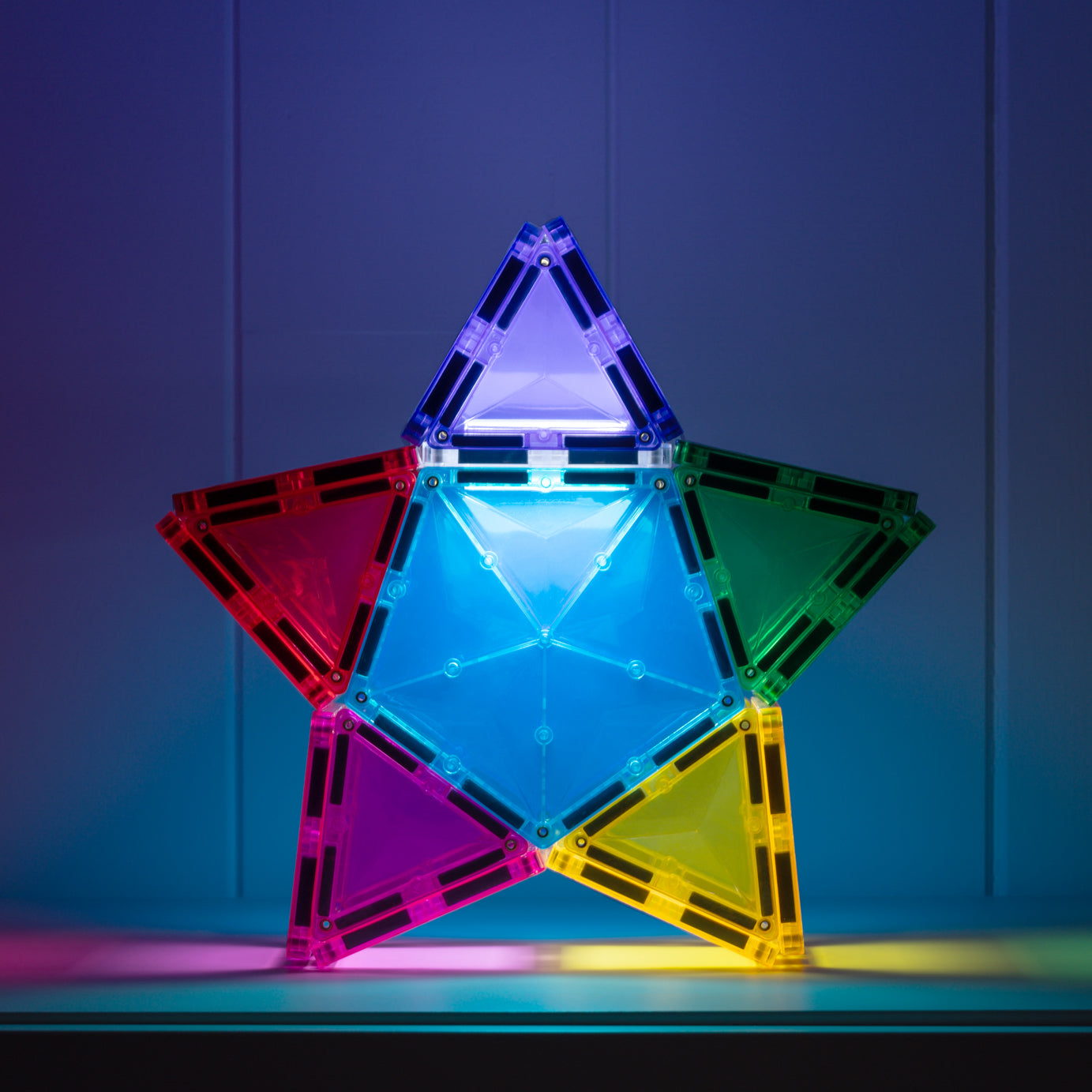 Light Star Pack - 28 Pieces