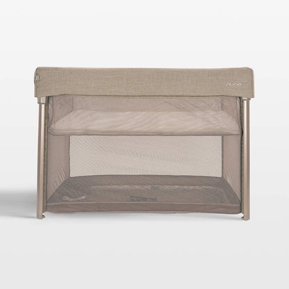 PAAL ™ Playard and Bassinet - Cedar Brown