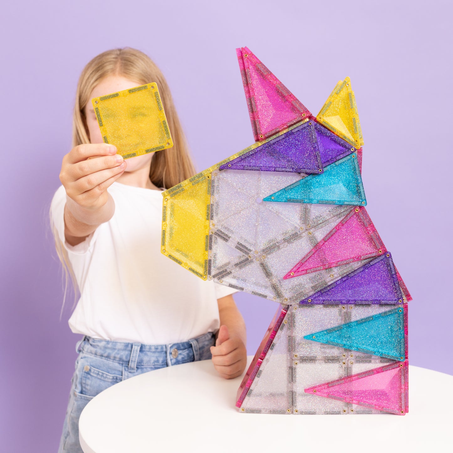 Glitter Unicorn Pack - 56 Pieces