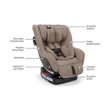 Rava Carseat