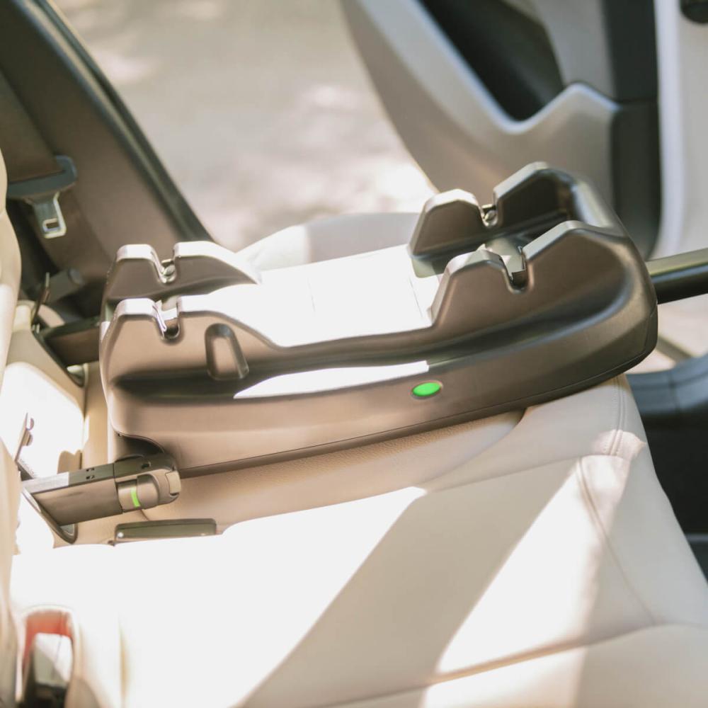 Maeve 7X-R (Medium Rigid) Pet Car Seat with ISOFIX Base