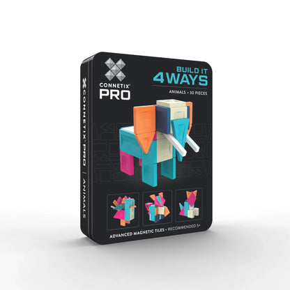 PRO Build It 4 Ways Animals Pack - 30 Pieces