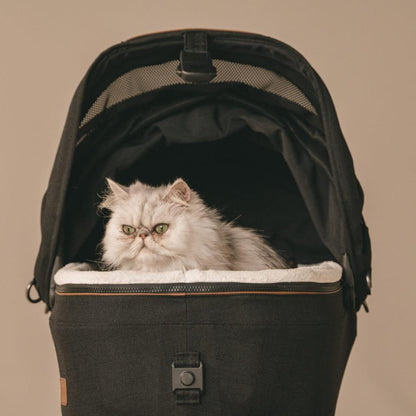 Maeve 7X-R (Medium Rigid) Pet Car Seat with ISOFIX Base