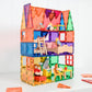 [Connetix Tiles] 60 Piece Rainbow Starter Pack | Educational Magnetic Tiles Learning Toy