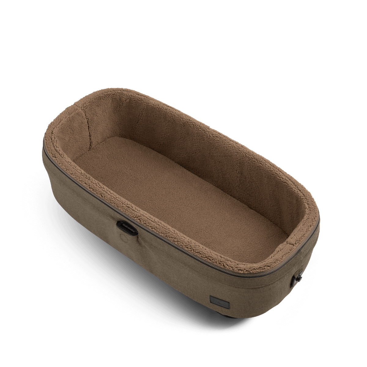 Maeve 7X-R (Medium Rigid) Pet Car Seat with ISOFIX Base