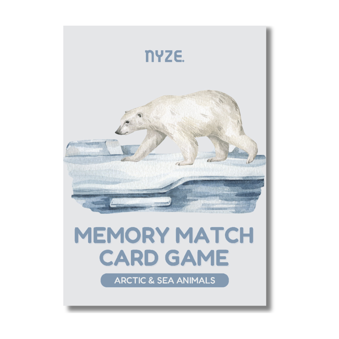 🎁 Memory Match Kids Playing Cards (100% off)