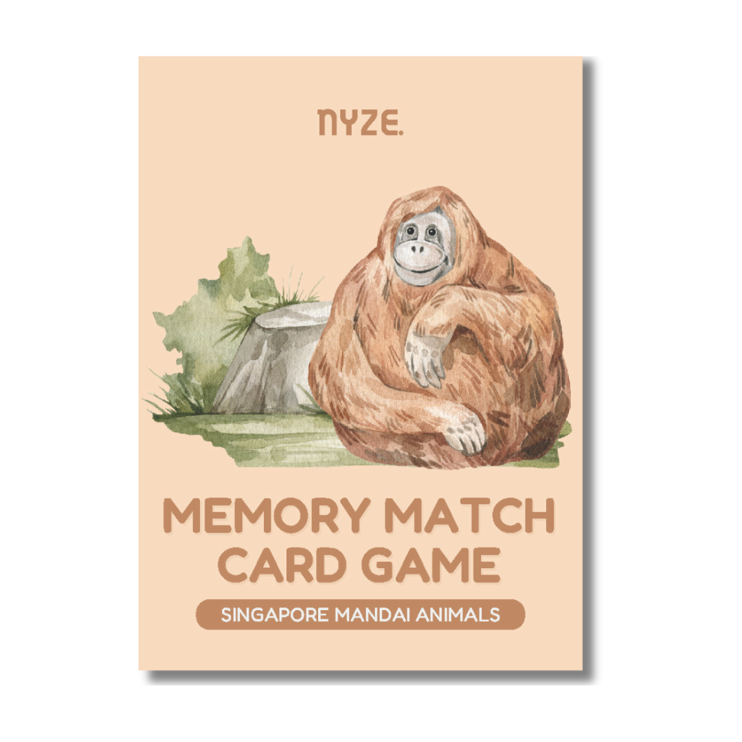 🎁 Memory Match Kids Playing Cards (100% off)