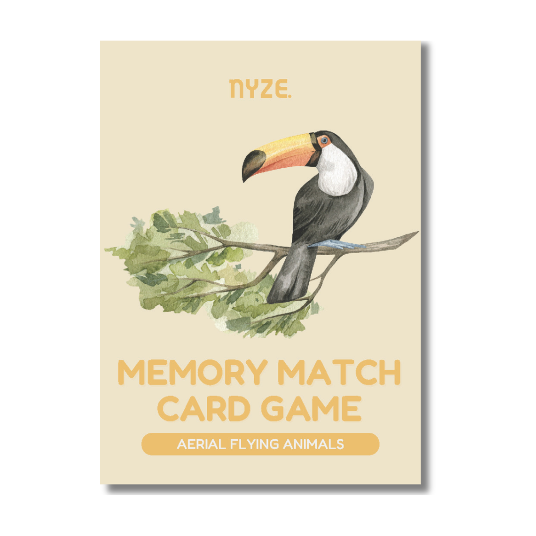 🎁 Memory Match Kids Playing Cards (100% off)