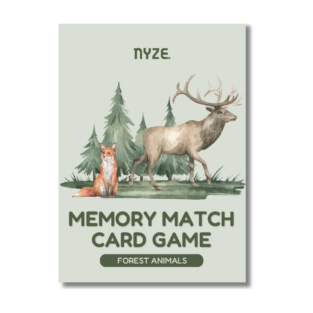 🎁 Memory Match Kids Playing Cards (100% off)