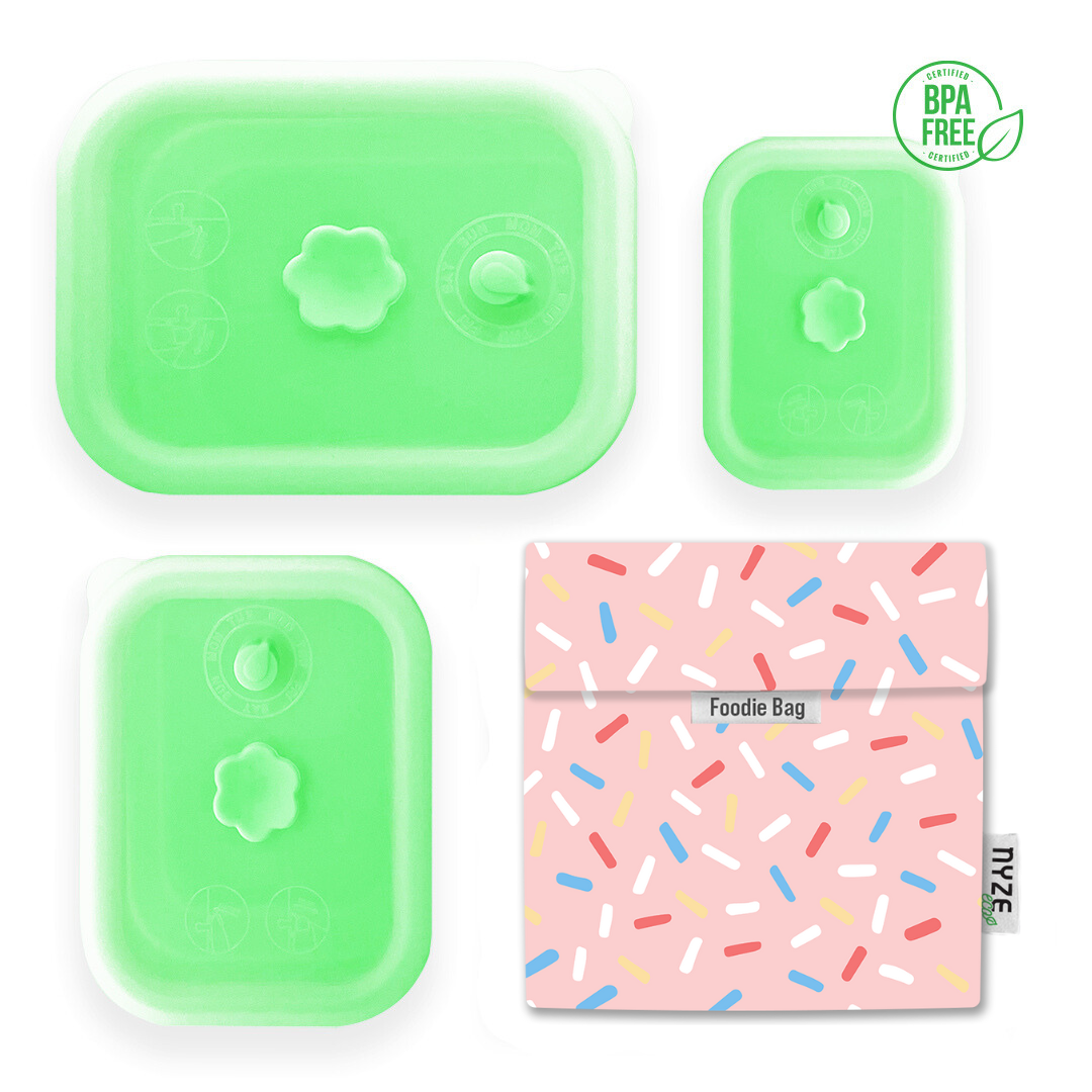 Green / Sprinkles