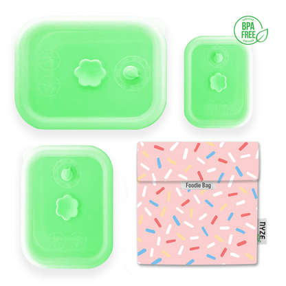 Green / Sprinkles