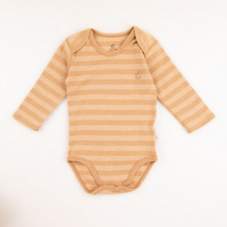Long Sleeve Baby Romper