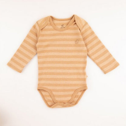 Long Sleeve Baby Romper