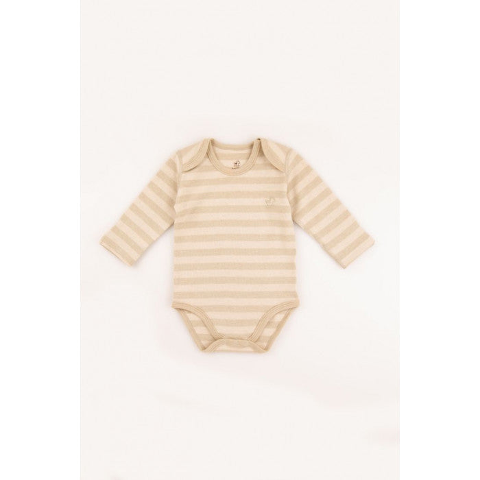Long Sleeve Baby Romper