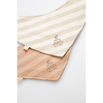 100% Cotton Feeding Bib