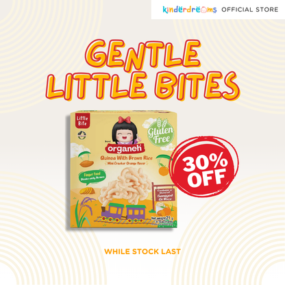Mix & Match Rice Puff Crackers (Expiry: 13 Nov 2025)