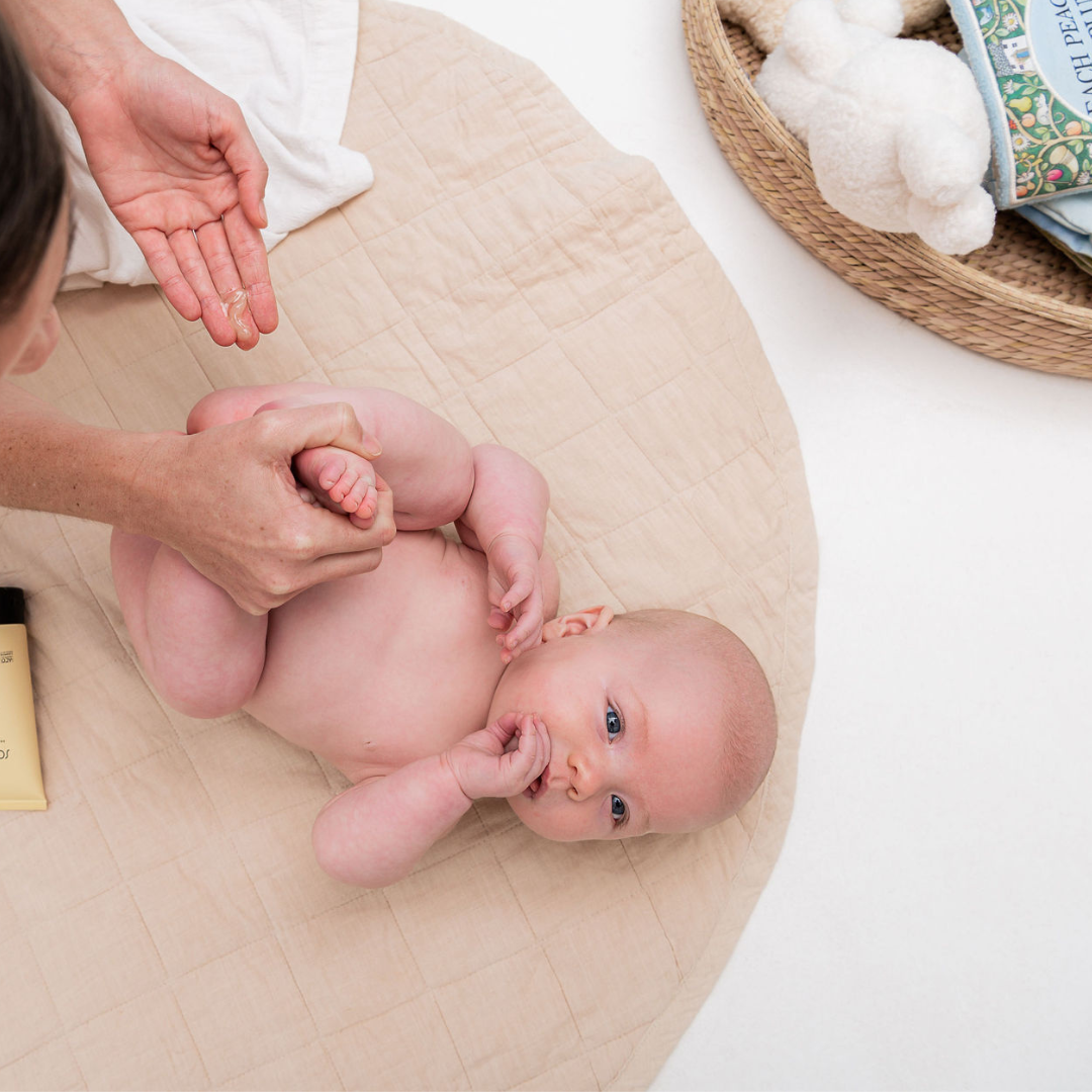 Baby Essentials 3-in-1 + Skin Essentials 3-in-1 Bundle | Organic | Travel Size