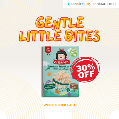 Mix & Match Rice Puff Crackers (Expiry: 13 Nov 2025)