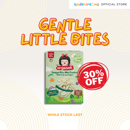 Mix & Match Rice Puff Crackers (Expiry: 13 Nov 2025)