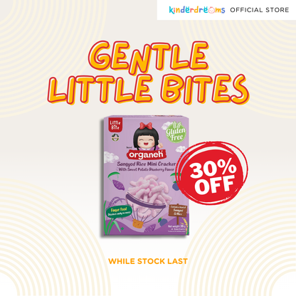 Mix & Match Rice Puff Crackers (Expiry: 13 Nov 2025)
