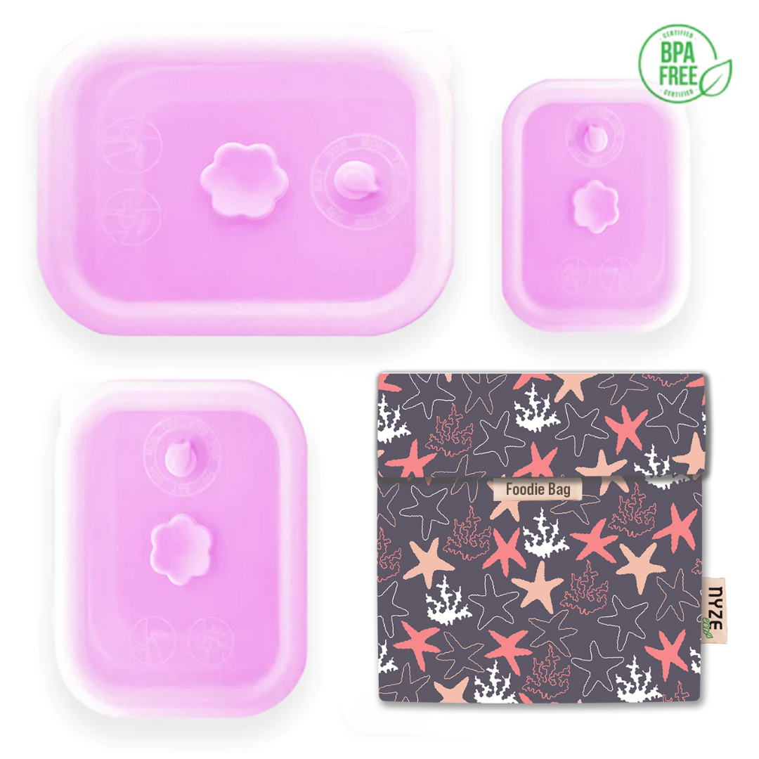 Pink / Stars