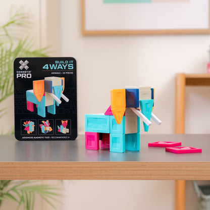 PRO Build It 4 Ways Animals Pack - 30 Pieces