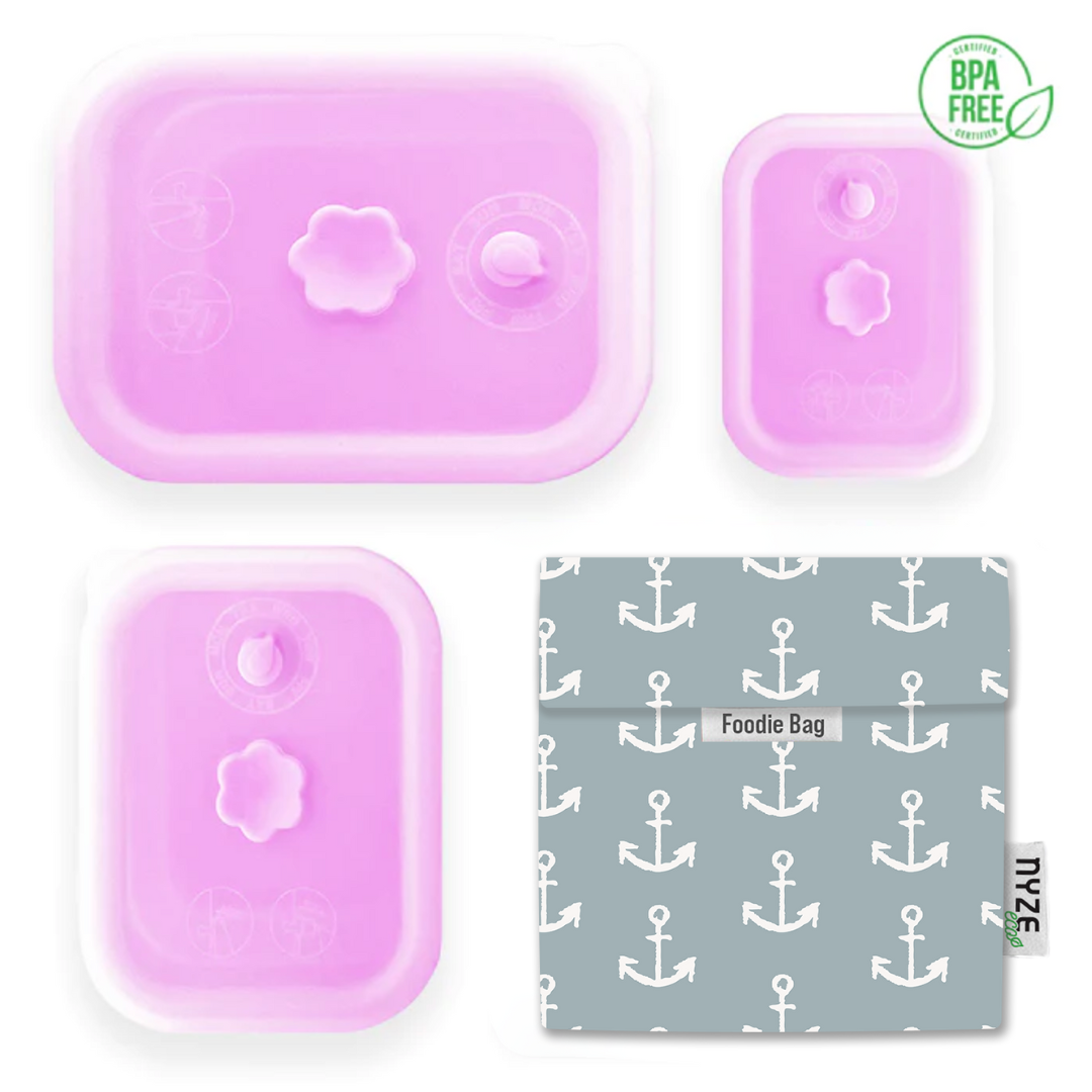 Pink / Anchor