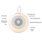 [NYZE] Portable Baby Sleep Soother | White Noise Machine with 26 Soothing Sounds and 7 Color LED Nightlights
