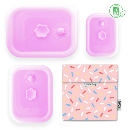 Pink / Sprinkles