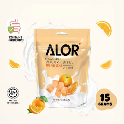 Freeze Dried Yogurt Bites All Flavour Bundle