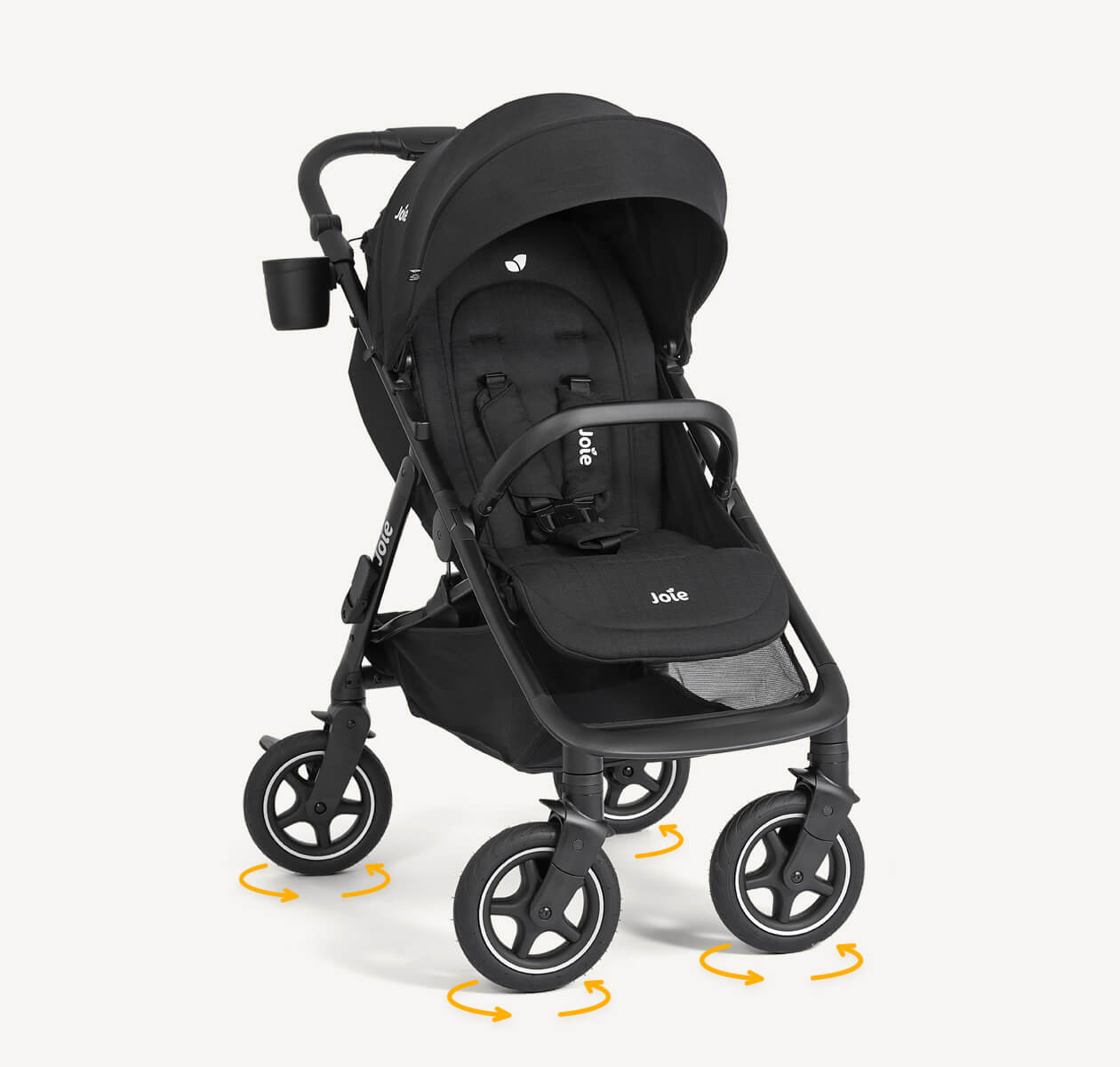 Mydrift™ 360° Stroller