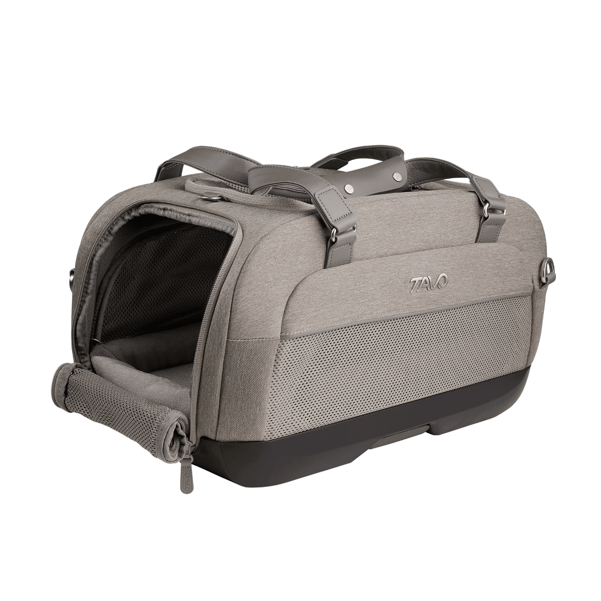 Dupree II Pet Airline Carrier Pet Car Seat