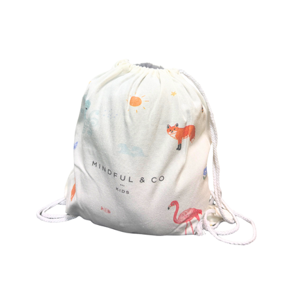 Weighted Buddies - Baby Soft Toy