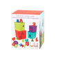 [ B. Toys by battat] Lock & Learn Activity Cubes