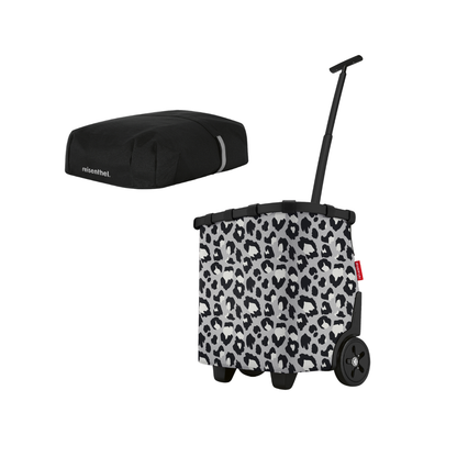 Carrycruiser Shopping Trolley with Cover