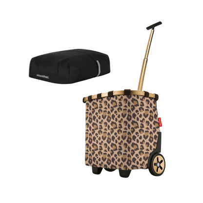 Carrycruiser Shopping Trolley with Cover