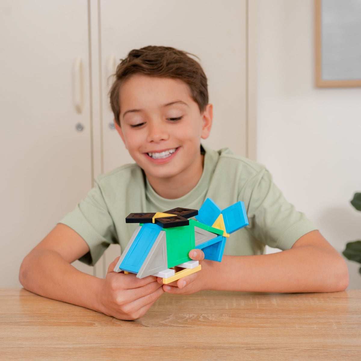 PRO Build It 4 Ways Vehicles Pack - 30 Pieces