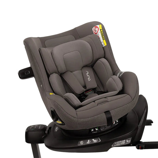 Pruu Convertible Car Seat