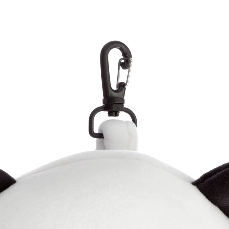 Kids Travel Pillow & Eye Mask - Panda